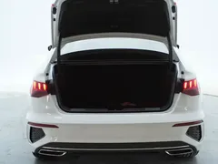2023 Audi A3 L Limousine 35 TFSI Fashion Sport, белый — фото 15