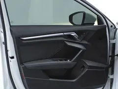 2023 Audi A3 L Limousine 35 TFSI Fashion Sport, белый — фото 17