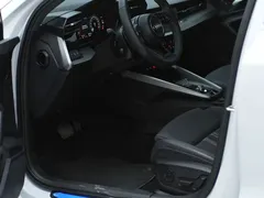 2023 Audi A3 L Limousine 35 TFSI Fashion Sport, белый — фото 19