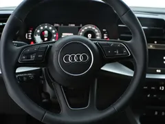 2023 Audi A3 L Limousine 35 TFSI Fashion Sport, белый — фото 22