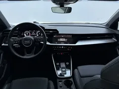 2023 Audi A3 L Limousine 35 TFSI Fashion Sport, белый — фото 23