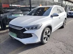 2023 BYD Song Pro Champion DM-i PHEV 110KM Excellence, белый — фото 2