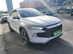 2023 BYD Song Pro Champion DM-i PHEV 110KM Excellence, белый — фото 4