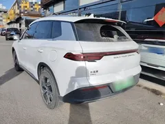 2023 BYD Song Pro Champion DM-i PHEV 110KM Excellence, белый — фото 5