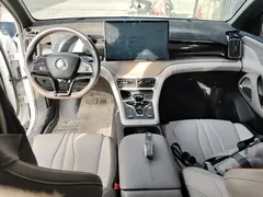 2023 BYD Song Pro Champion DM-i PHEV 110KM Excellence, белый — фото 10