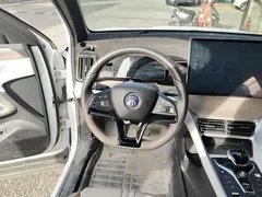 2023 BYD Song Pro Champion DM-i PHEV 110KM Excellence, белый — фото 11