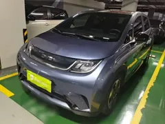2024 BYD Dolphin Honor 420km Fashion — фото 1