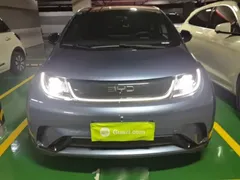 2024 BYD Dolphin Honor 420km Fashion — фото 3
