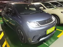 2024 BYD Dolphin Honor 420km Fashion — фото 4
