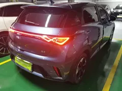 2024 BYD Dolphin Honor 420km Fashion — фото 7