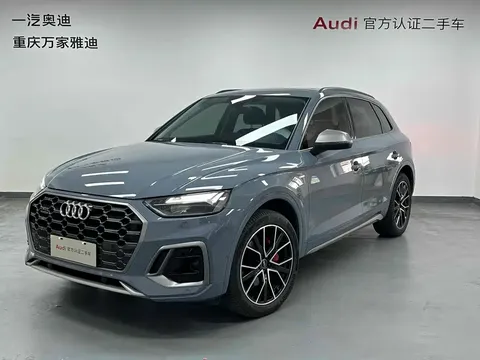 2022 Audi Q5L 40T RS Package Ransu Edition