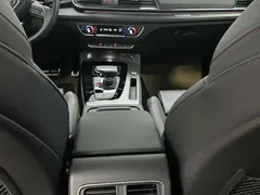 2022 Audi Q5L 40T RS Package Ransu Edition, синий — фото 11