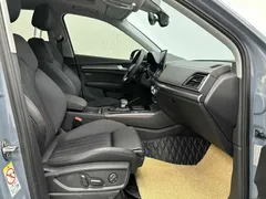 2022 Audi Q5L 40T RS Package Ransu Edition, синий — фото 16