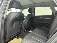 2022 Audi Q5L 40T RS Package Ransu Edition, синий — фото 17