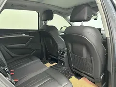 2022 Audi Q5L 40T RS Package Ransu Edition, синий — фото 18
