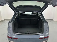 2022 Audi Q5L 40T RS Package Ransu Edition, синий — фото 21