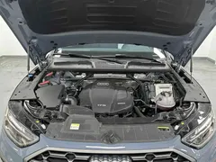 2022 Audi Q5L 40T RS Package Ransu Edition, синий — фото 22