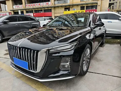 2023 Hongqi H5 2.0T AT Smart Connect
