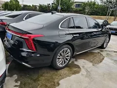 2023 Hongqi H5 2.0T AT Smart Connect, чёрный — фото 14