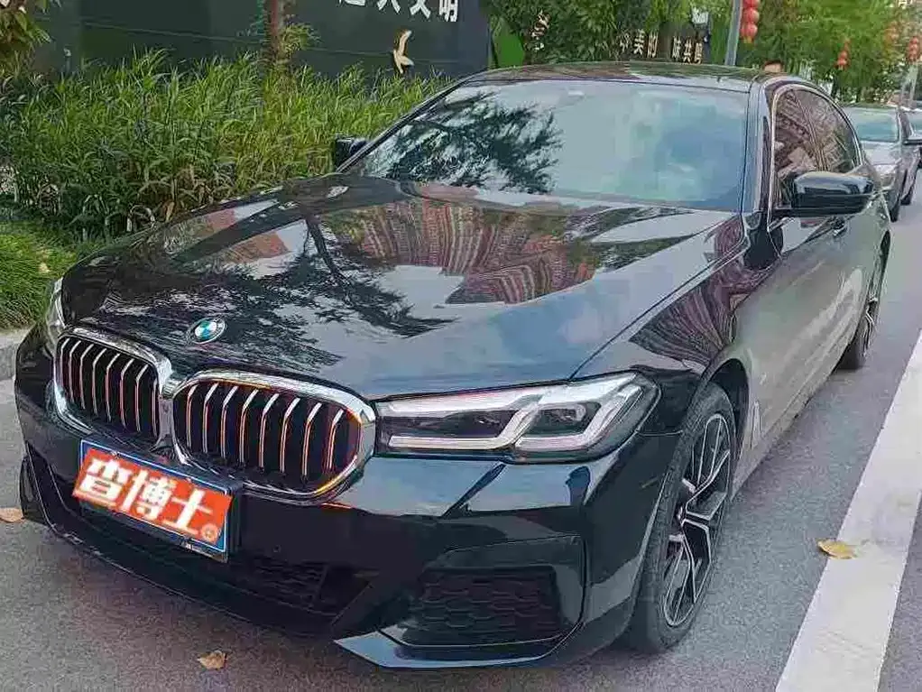 2023 BMW 5 Series 530Li Premium M Sport Package