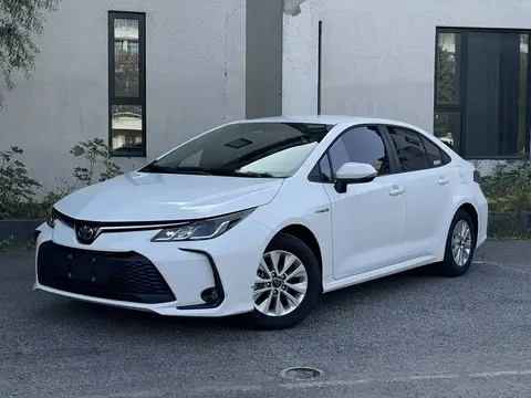 2023 Toyota Corolla 1.8L Hybrid Elite