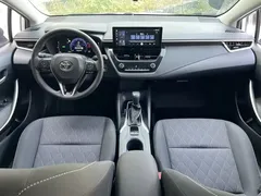 2023 Toyota Corolla 1.8L Hybrid Elite, белый — фото 5