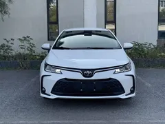 2023 Toyota Corolla 1.8L Hybrid Elite, белый — фото 11