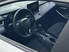2023 Toyota Corolla 1.8L Hybrid Elite, белый — фото 13