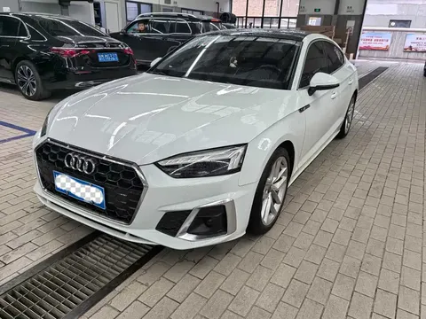 2021 Audi A5 Sportback 40 TFSI Fashion