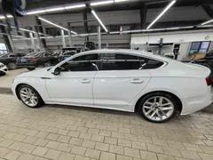 2021 Audi A5 Sportback 40 TFSI Fashion, белый — фото 3