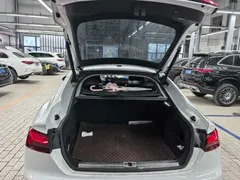 2021 Audi A5 Sportback 40 TFSI Fashion, белый — фото 4