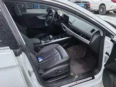 2021 Audi A5 Sportback 40 TFSI Fashion, белый — фото 8