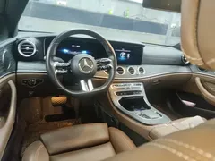 2022 Mercedes-Benz E-Class E 350 e L PHEV Sport, чёрный — фото 4