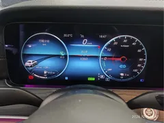 2022 Mercedes-Benz E-Class E 350 e L PHEV Sport, чёрный — фото 5