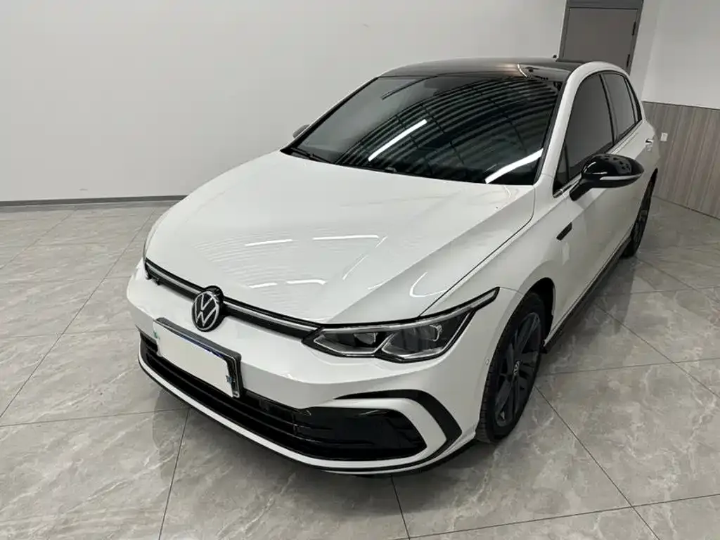 2023 Volkswagen Golf 280TSI DSG R-Line Lite