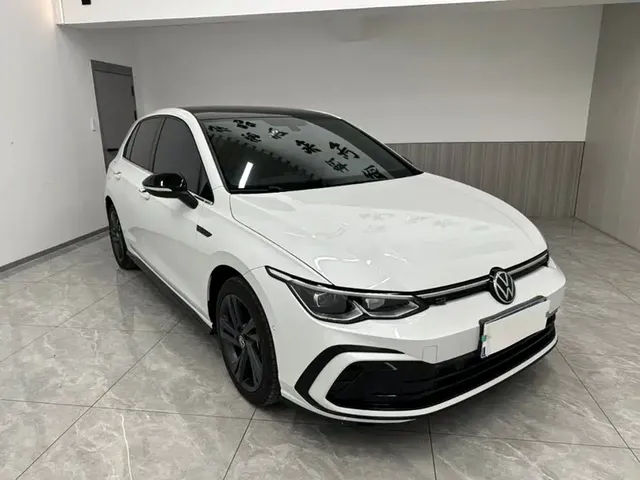 2023 Volkswagen Golf 280TSI DSG R-Line Lite