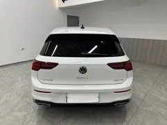 2023 Volkswagen Golf 280TSI DSG R-Line Lite, белый — фото 5