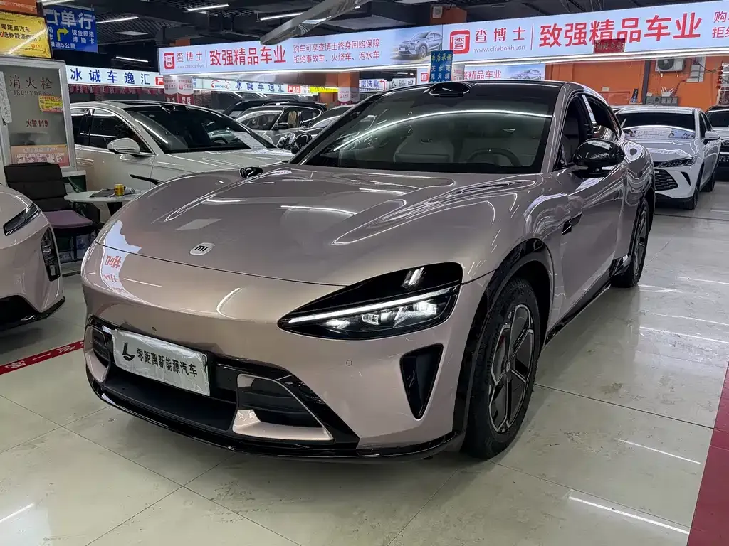 2025 Xiaomi YU7 4WD Max