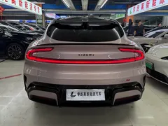 2025 Xiaomi YU7 4WD Max — фото 5