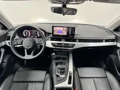2022 Audi A4L 40 TFSI Fashion Dynamic, белый — фото 9