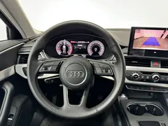 2022 Audi A4L 40 TFSI Fashion Dynamic, белый — фото 10