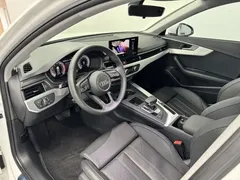 2022 Audi A4L 40 TFSI Fashion Dynamic, белый — фото 12