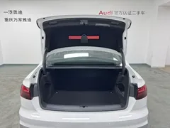 2022 Audi A4L 40 TFSI Fashion Dynamic, белый — фото 19