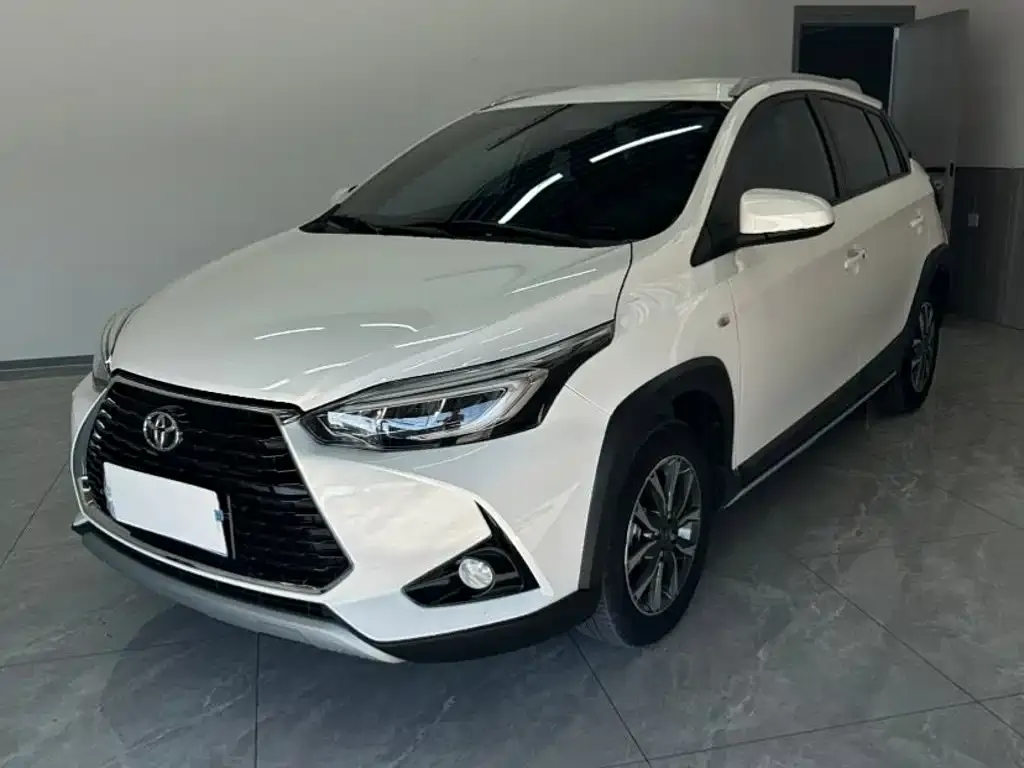 2022 Toyota Yaris L Zhixuan X 1.5L CVT Luxury Plus