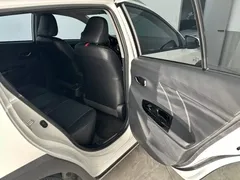 2022 Toyota Yaris L Zhixuan X 1.5L CVT Luxury Plus, белый — фото 10