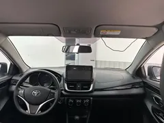 2022 Toyota Yaris L Zhixuan X 1.5L CVT Luxury Plus, белый — фото 12