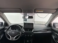 2022 Toyota Yaris L Zhixuan X 1.5L CVT Luxury Plus, белый — фото 13