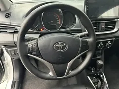 2022 Toyota Yaris L Zhixuan X 1.5L CVT Luxury Plus, белый — фото 14