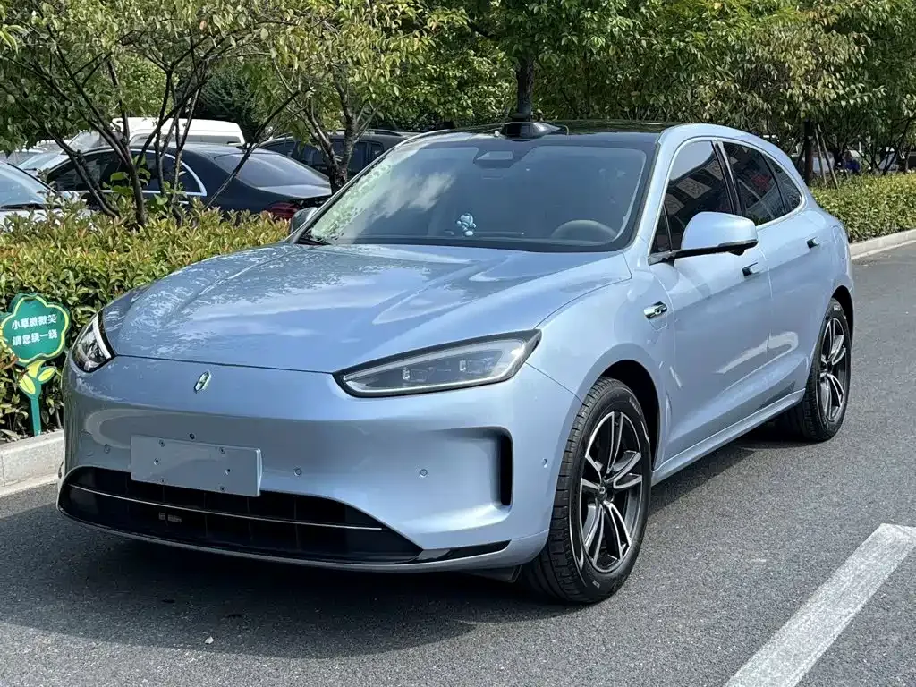 2024 Aito M5 EREV Max RWD Advanced Smart Driving