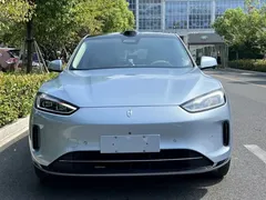 2024 Aito M5 EREV Max RWD Advanced Smart Driving, синий — фото 2